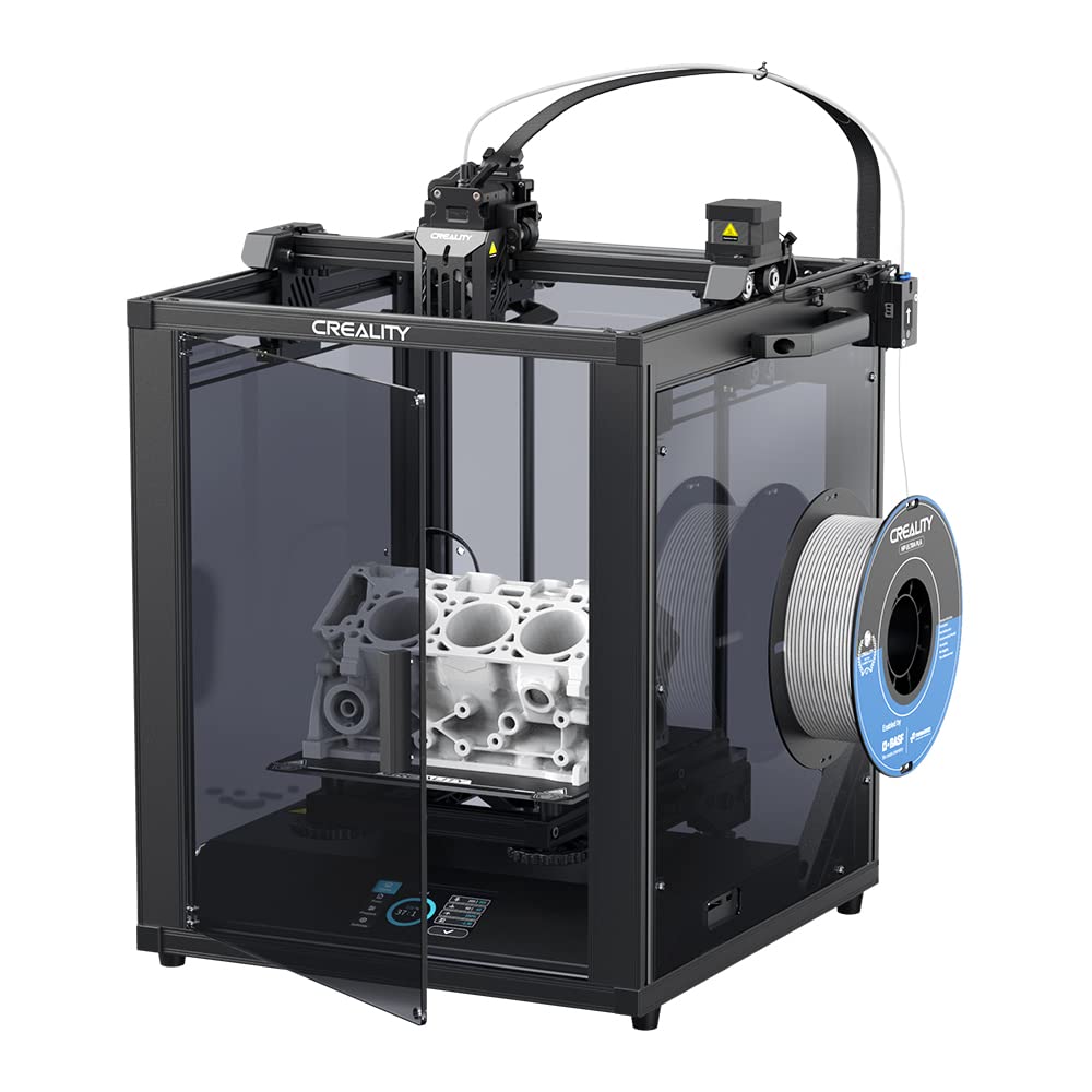 Amazon | Creality Ender-5 S1 アクリルエンクロージャー 3D